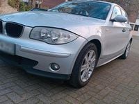 Gebraucht BMW 116 116 PS (85 kW) 2006 Grau Kleinwagen
