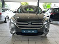 Gebraucht Ford Kuga Titanium 150 PS (110 kW) 2018 Grau SUV