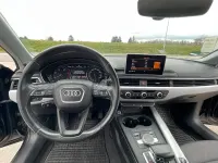 Gebraucht Audi A4 Sport 190 PS (139 kW) 2017 Blau Kombi