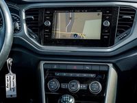 Gebraucht VW T-Roc 110 PS (80 kW) 2021 Grau SUV
