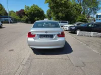 Gebraucht BMW 318 143 PS (105 kW) 2007 Silber Limousine