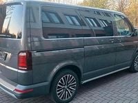 Usata VW T6 204 CV (150 kW) 2017 Grigio Furgone