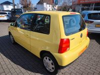 Gebraucht VW Lupo 50 PS (36 kW) 2002 Gelb Kleinwagen