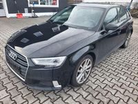 Gebraucht Audi A3 Sport 150 PS (110 kW) 2019 Schwarz Limousine