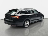 Gebraucht Skoda Octavia Selection 150 PS (110 kW) 2025 Schwarz Kombi