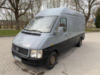 Gebraucht VW LT 130 PS (95 kW) 2004 Grau Van / Kleinbus