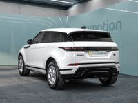 gebraucht Land Rover Range Rover evoque RangeR-DYNAMIC S D180 AWD Automati