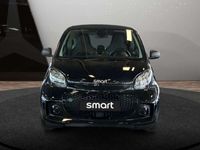 gebraucht Smart ForTwo Electric Drive EQ 60kWed passion SHZ PDC Dig Radio Navi