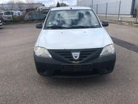 Używany Dacia Logan Pick-Up 88 KM (64 kW) 2011 Biały Pickup