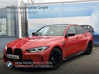 gebraucht BMW M3 Competition LASER H&K DAB Rfk. HUD Shz.