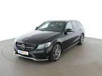 Gebraucht Mercedes C43 AMG AMG 367 PS (269 kW) 2017 Schwarz Kombi