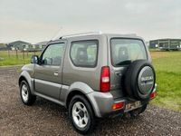 gebraucht Suzuki Jimny 1.3 4WD Allrad Snow