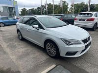Gebraucht Seat Leon ST Style 150 PS (110 kW) 2020 Weiß Kombi