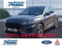 Gebraucht Ford Kuga ST-Line X 224 PS (164 kW) 2021 Grau(metallic) SUV