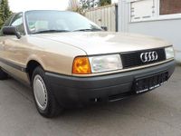 Gebraucht Audi 80 Basis 90 PS (66 kW) 1989 Gold Limousine