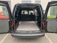 gebraucht VW Caddy Maxi Kasten BMT 2.0 TDI erhöhte Nutzlast