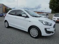 Gebraucht Ford Ka Plus Basis 69 PS (50 kW) 2019 Weiß Kleinwagen