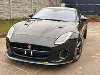 Gebraucht Jaguar F-Type 400 PS (294 kW) 2017 Grau Coupé