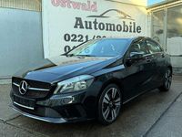 Gebraucht Mercedes A160 Style 102 PS (75 kW) 2016 Schwarz Kleinwagen