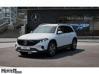 Gebraucht Mercedes EQB300 Progressive 167 kW (228 PS) 2025 Unilack polarweiß SUV