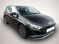 Neu Hyundai i20 Select 90 PS (66 kW) 2026 Schwarz Kleinwagen