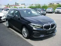 Gebraucht BMW 118 136 PS (100 kW) 2023 Schwarz Kleinwagen