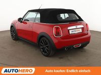 Gebraucht Mini Cooper Cabriolet 136 PS (100 kW) 2019 Rot Cabrio