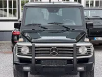 Gebraucht Mercedes G400 250 PS (183 kW) 2001 Schwarz SUV