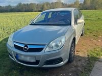 Gebraucht Opel Vectra 155 PS (114 kW) 2006 Silber Limousine