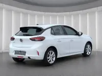 Gebraucht Opel Corsa Elegance 101 PS (74 kW) 2023 Weiss Kleinwagen