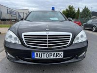 Gebraucht Mercedes S420 320 PS (235 kW) 2009 Obsidianschwarz  metalliclack Limousine