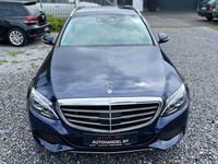 gebraucht Mercedes C220 MercedesCDI, Autom, HeadUp, AHK, Leder