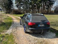 Gebraucht Audi A4 204 PS (150 kW) 2005 Schwarz Kombi