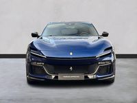 Second-hand Ferrari Purosangue 725 CP (533 kW) 2023 Albastru SUV