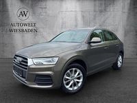 Gebraucht Audi Q3 Design 150 PS (110 kW) 2016 Braun SUV