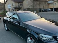 gebraucht Mercedes C200 