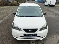 Gebraucht Seat Mii Reference 68 PS (50 kW) 2014 Weiß Kleinwagen