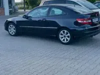 Gebraucht Mercedes CLC200 174 PS (127 kW) 2009 Schwarz Kleinwagen