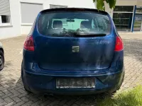 Gebraucht Seat Altea 150 PS (110 kW) 2006 Blau Van / Kleinbus