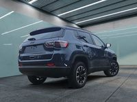 Gebraucht Jeep Compass 181 PS (133 kW) 2024 Blau SUV