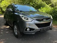 Gebraucht Hyundai ix35 Edition 116 PS (85 kW) 2014 Grau SUV