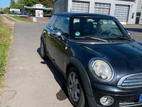 Usado Mini Cooper 88 HP (64 kW) 2008 Preto Citadino