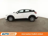 Gebraucht Mazda CX-3 Prime-Line 121 PS (88 kW) 2019 Arctic white cle SUV