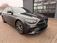 Gebraucht Mercedes E300 AMG line 194 PS (142 kW) 2021 Grau Limousine