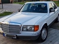 Gebraucht Mercedes S280 185 PS (136 kW) 1983 Weiß Limousine