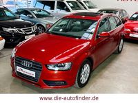 Gebraucht Audi A4 Attraction 170 PS (125 kW) 2014 Rot Kombi
