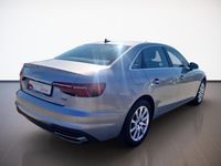 Gebraucht Audi A4 Ambiente 204 PS (150 kW) 2024 Florettsilber Limousine