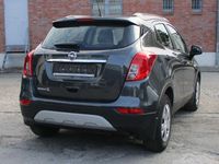 Gebraucht Opel Mokka X Selection 116 PS (85 kW) 2017 Grau SUV