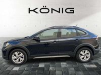 Gebraucht VW Taigo Life 2022 Schwarz SUV