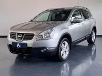 Gebraucht Nissan Qashqai +2 Visia 141 PS (103 kW) 2009 Grau SUV